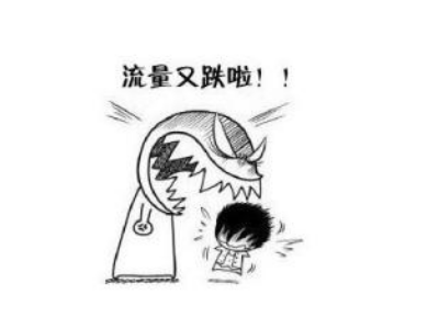 行情不好？ 網站引流很重要 