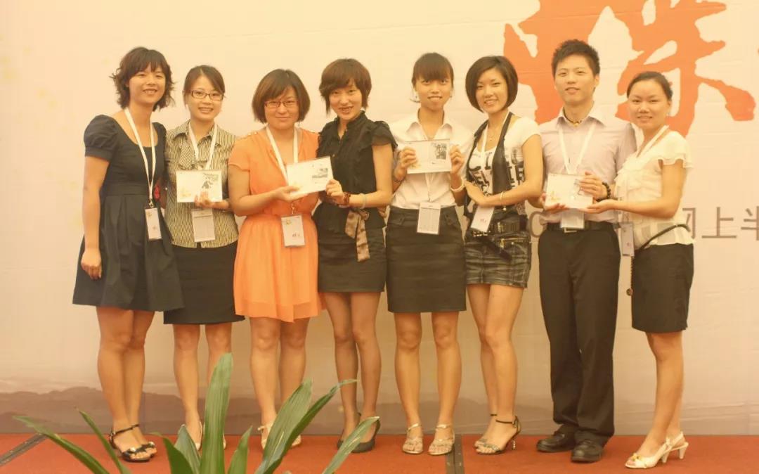 競網(wǎng)15周年 | 致敬競網(wǎng)人—胡素妮：合格的職業(yè)人，從來都是用業(yè)績說話